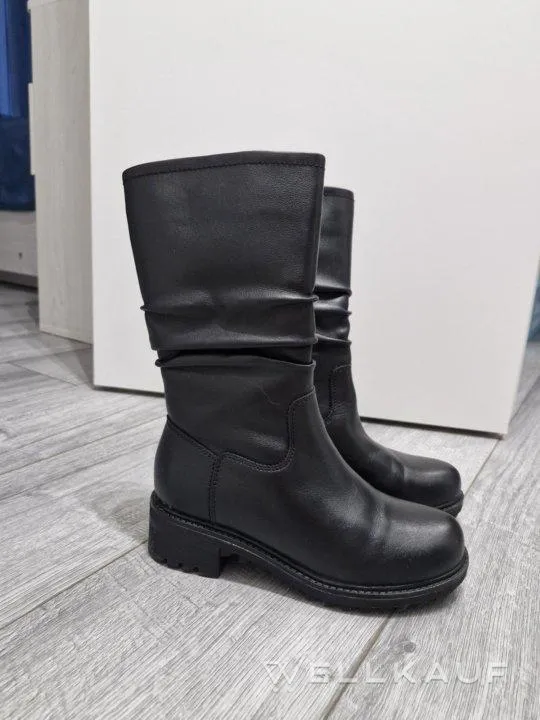 Winter-Stiefeletten