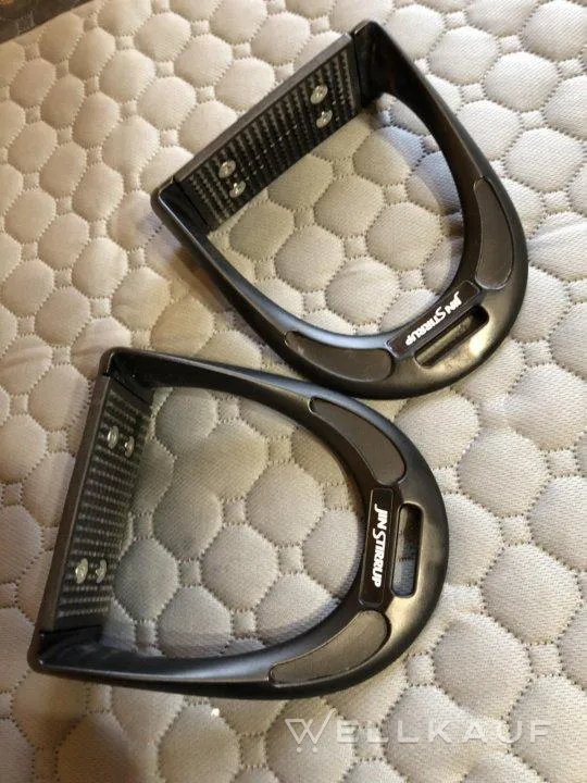 Steigbügel für Pferde