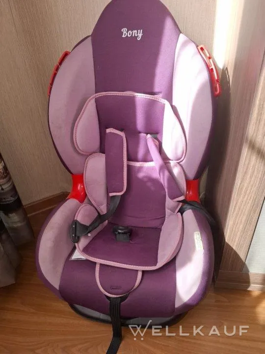 Kinderstuhl wird verkauft