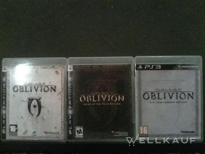 The Elder Scrolls IV: Oblivion