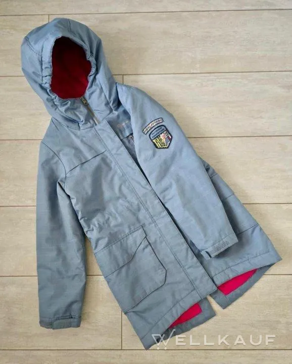 Jacke für ein Mädchen