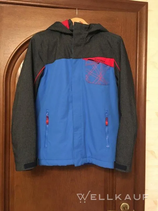 Ziener Jacke, 164 cm.