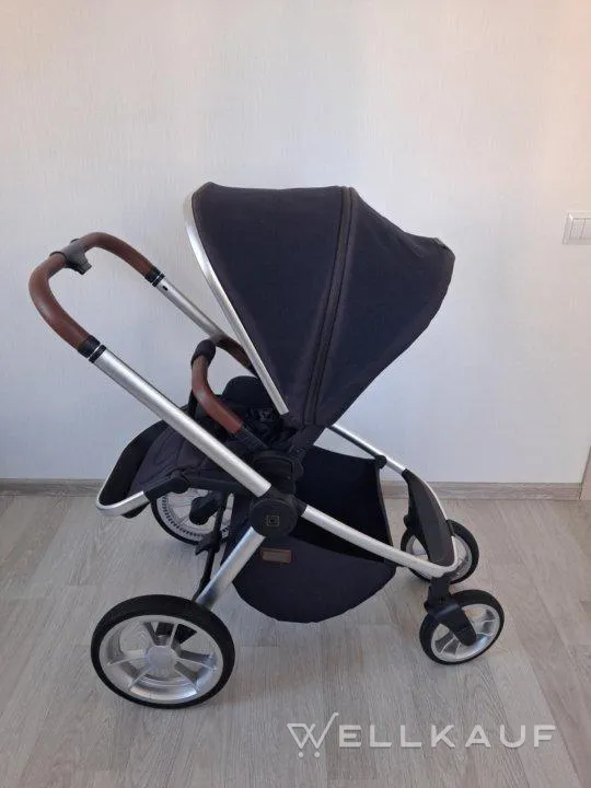 Moon ReSea S Kinderwagen