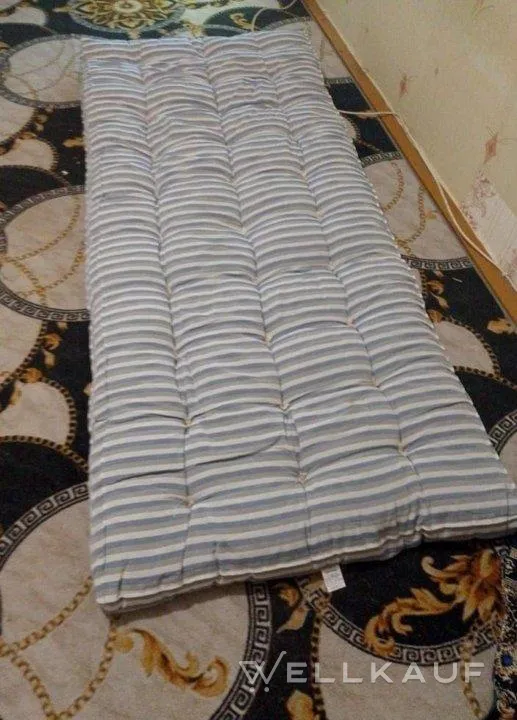 Neue Wattierungsmatratze