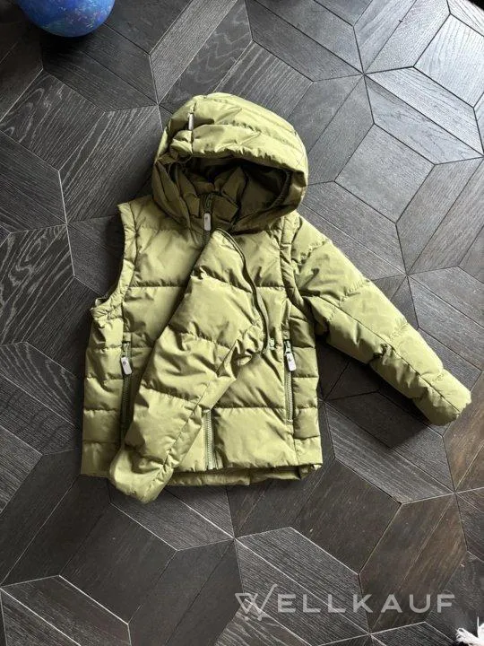 Kindertransformerjacke