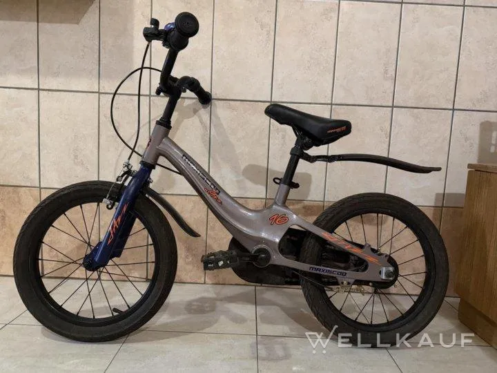Maxiscoo Kinderfahrrad 16 Zoll