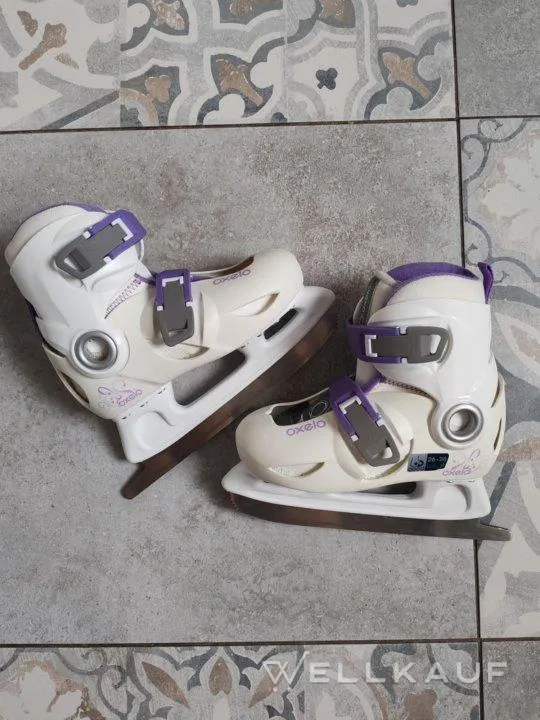 Kinderschlittschuhe 
