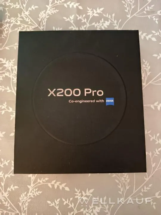 Vivo x 200 pro