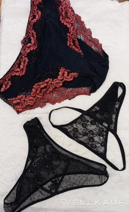 Tangas, Damenunterhosen