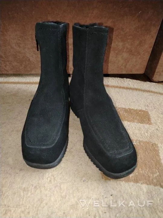 Damen-Winterstiefeletten