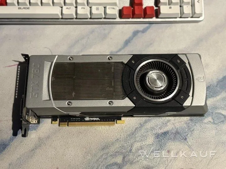 GTX 780 Founders Edition