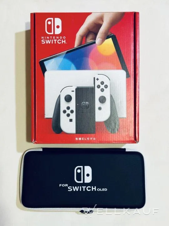 Nintendo switch oled