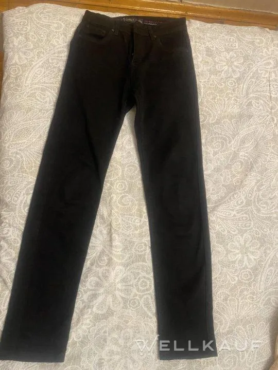 Jeans für einen Jungen.