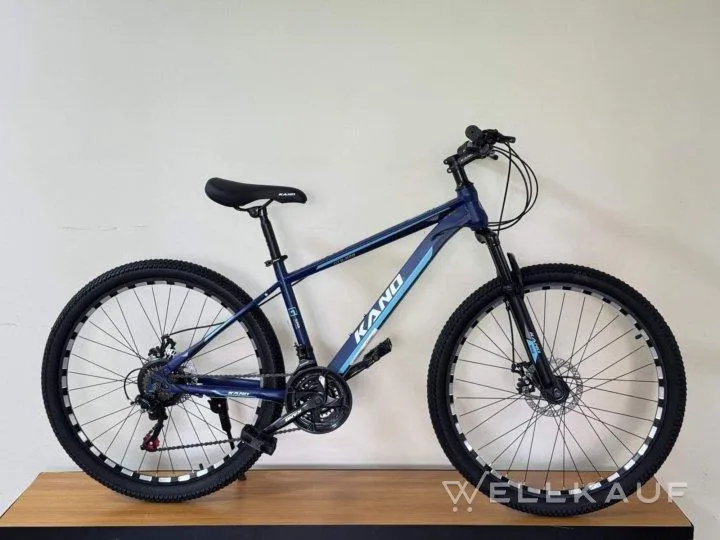 Neues Fahrrad, 26 Zoll Räder.