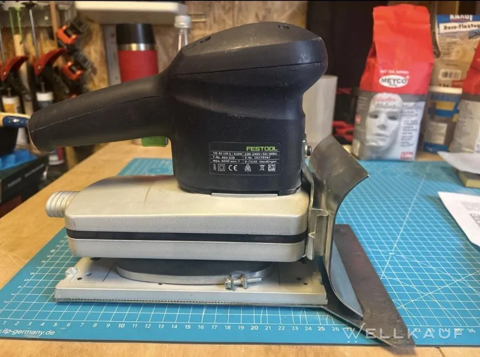 Festool TPE-RS 100 Q