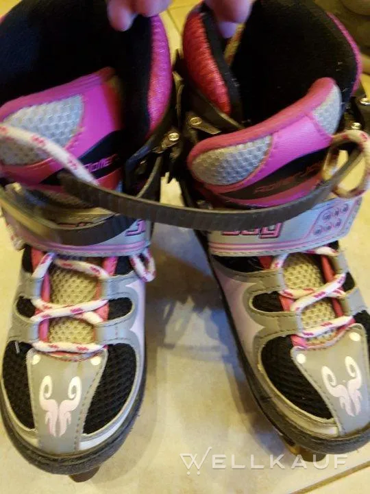 wachsende Kinder-Inlineskates