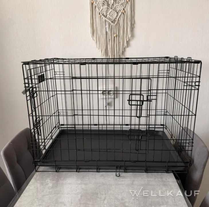 Hundekäfig