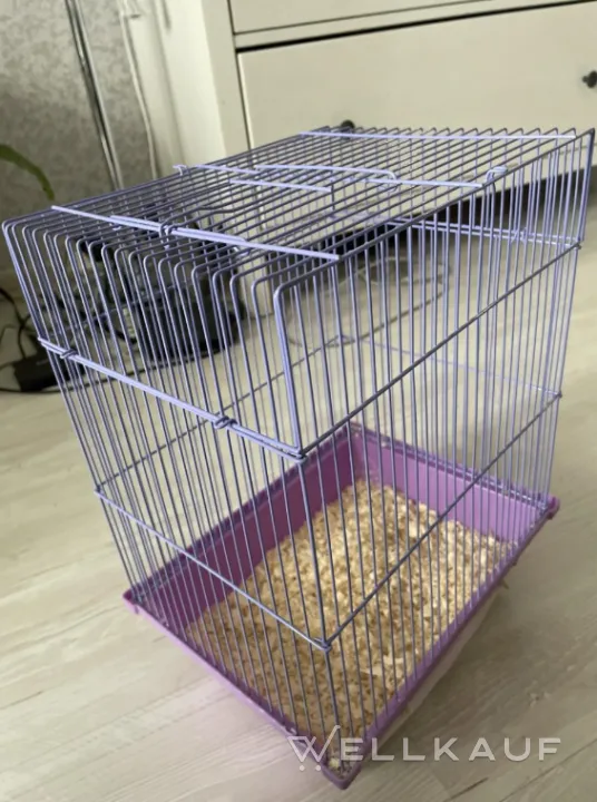 Käfig für Nagetiere