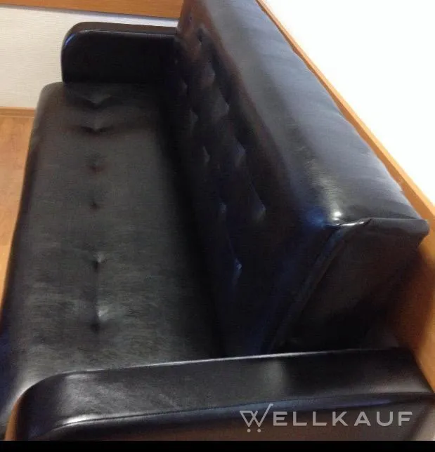 Neues Schlafsofa