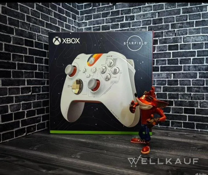 Xbox Series Starfield Gamepad