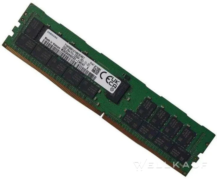 DDR4 Samsung 32 gb 2400