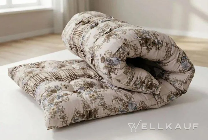 Neue Wattierungsmatratze 