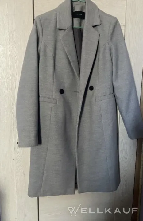 Mantel für die Übergangszeit