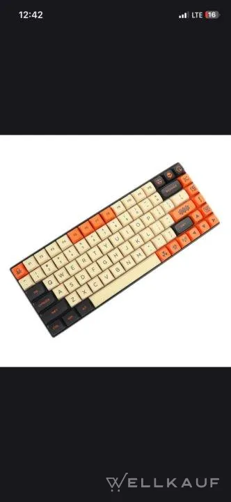 Gaming-Tastatur