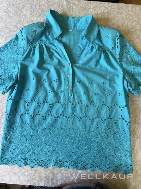 Hosenanzug, Größe 56.