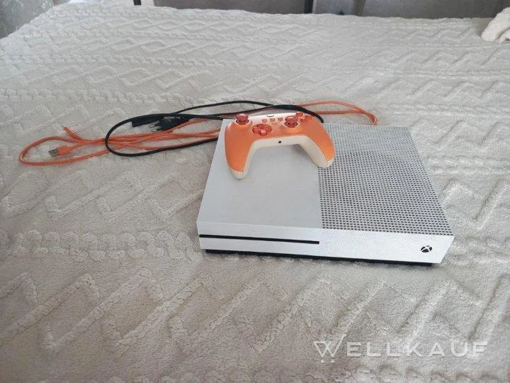 Xbox one s