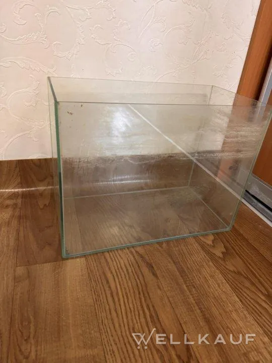 Gebrauchtes Aquarium