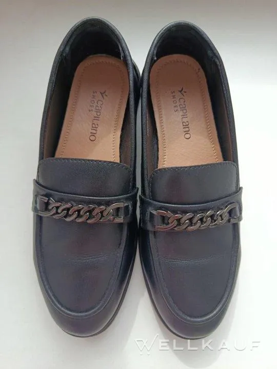 Damen-Loafers, Größe 36