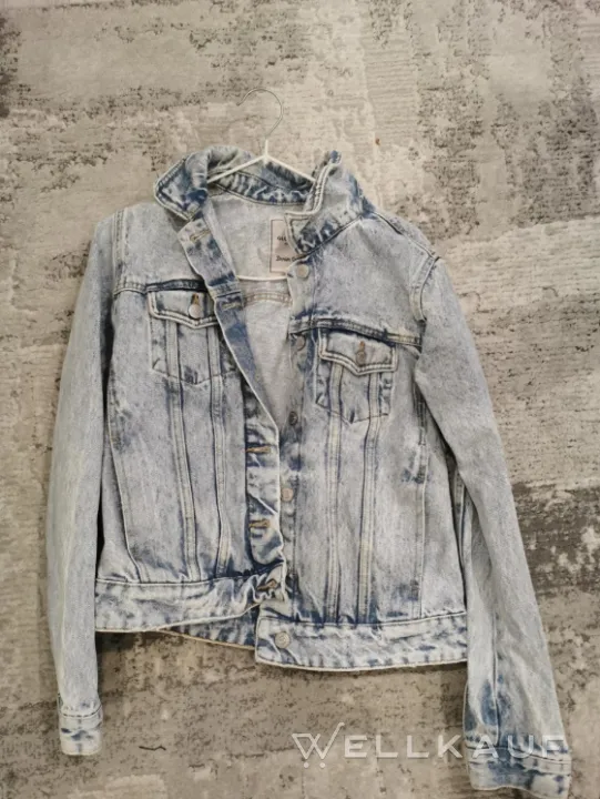 Jeansjacke