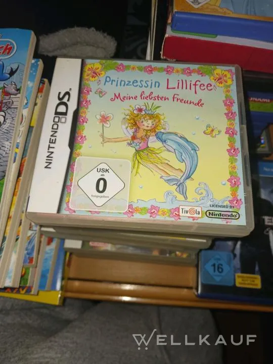 Nintendo ds Spiel 