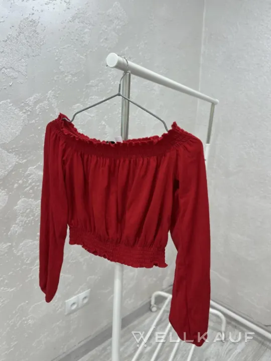 Schulterfreie Oberteile