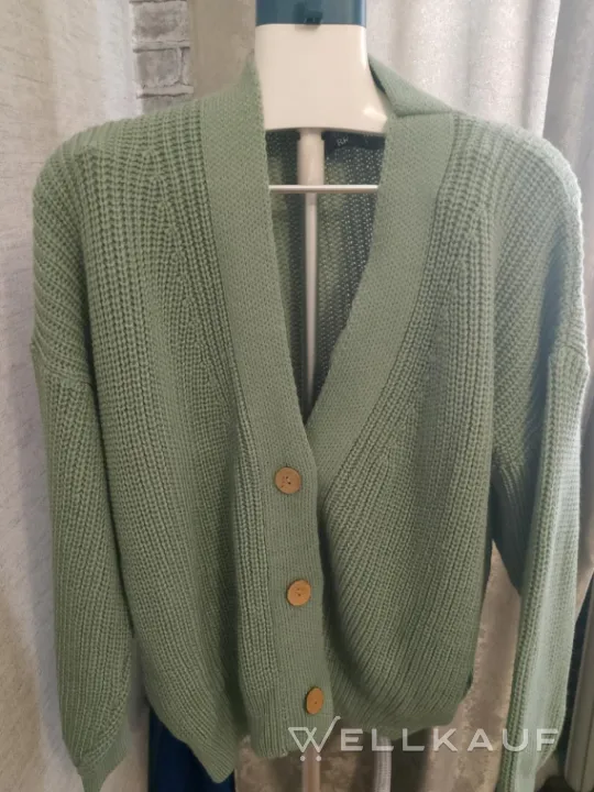 Strickjacke