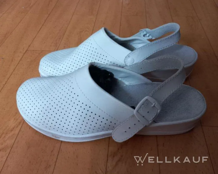 Damen-Sabots, Größe 40