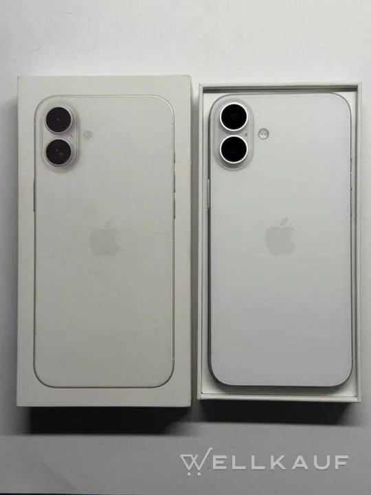 iPhone 16 plus