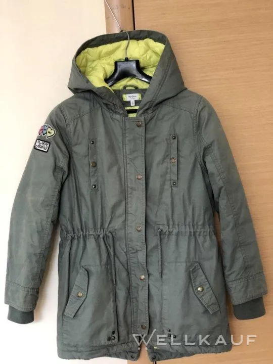 PEPE JEANS Jacke
