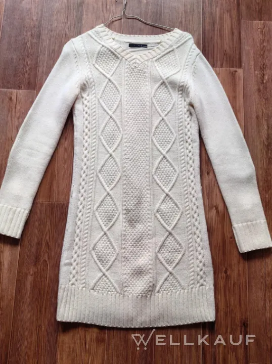 Strickkleid
