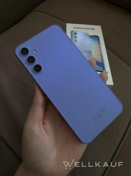 Samsung Galaxy A34