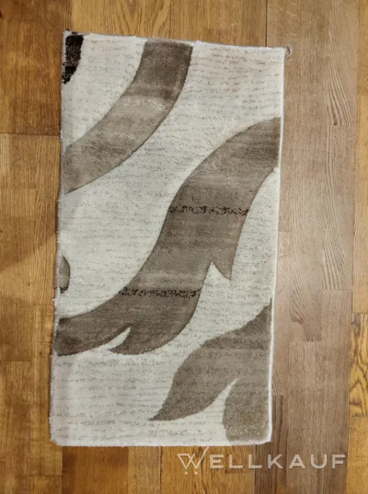 Teppich 83x45 cm.