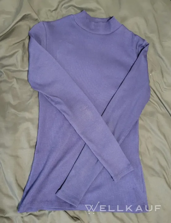 Damen-Rollkragenpullover