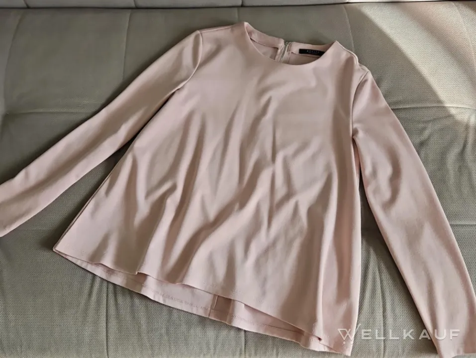 Blusenjacke