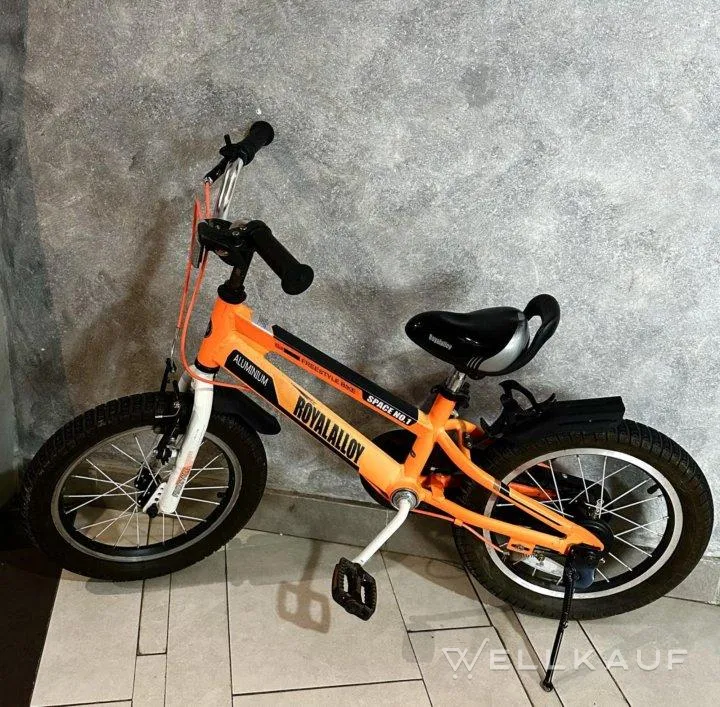 Kinderfahrrad