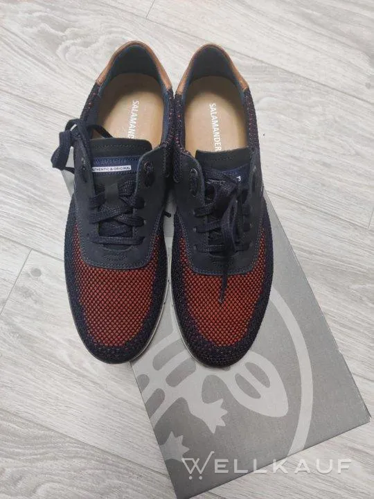 Herren-Halbschuhe