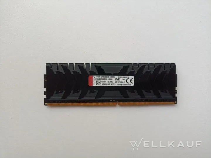 Hyperx predator ddr4 8gb 3333