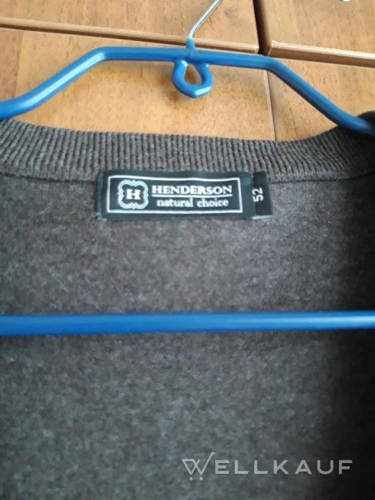 Henderson-Pullover