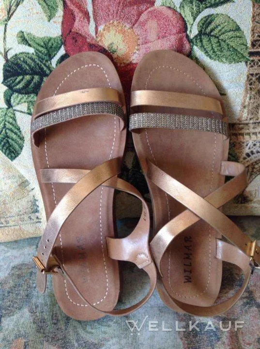 Sommersandalen