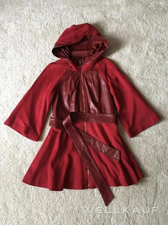Trenchcoat, Größe 44